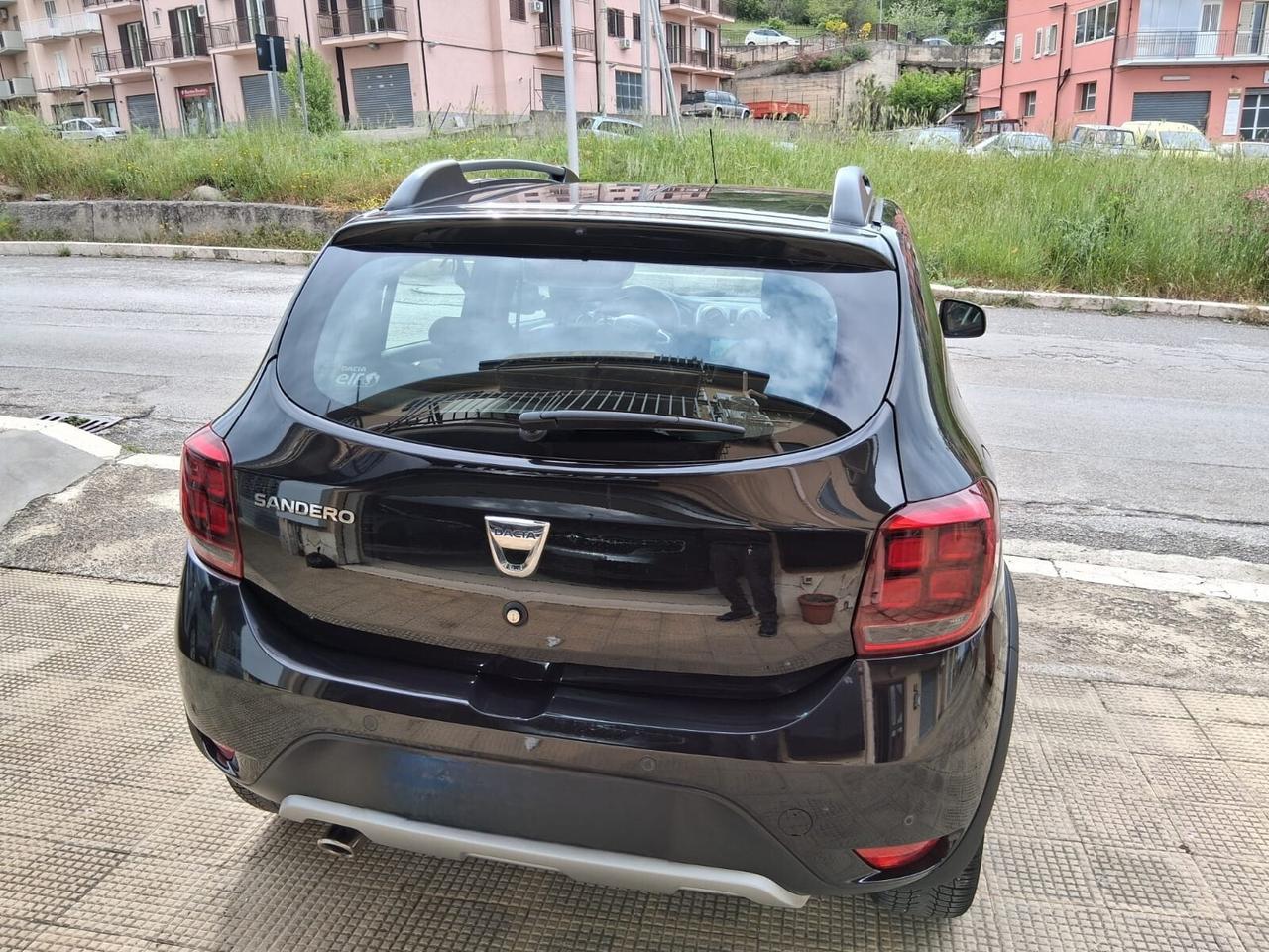 Dacia Sandero Stepway 1.5 Blue dci Comfort 95 cv