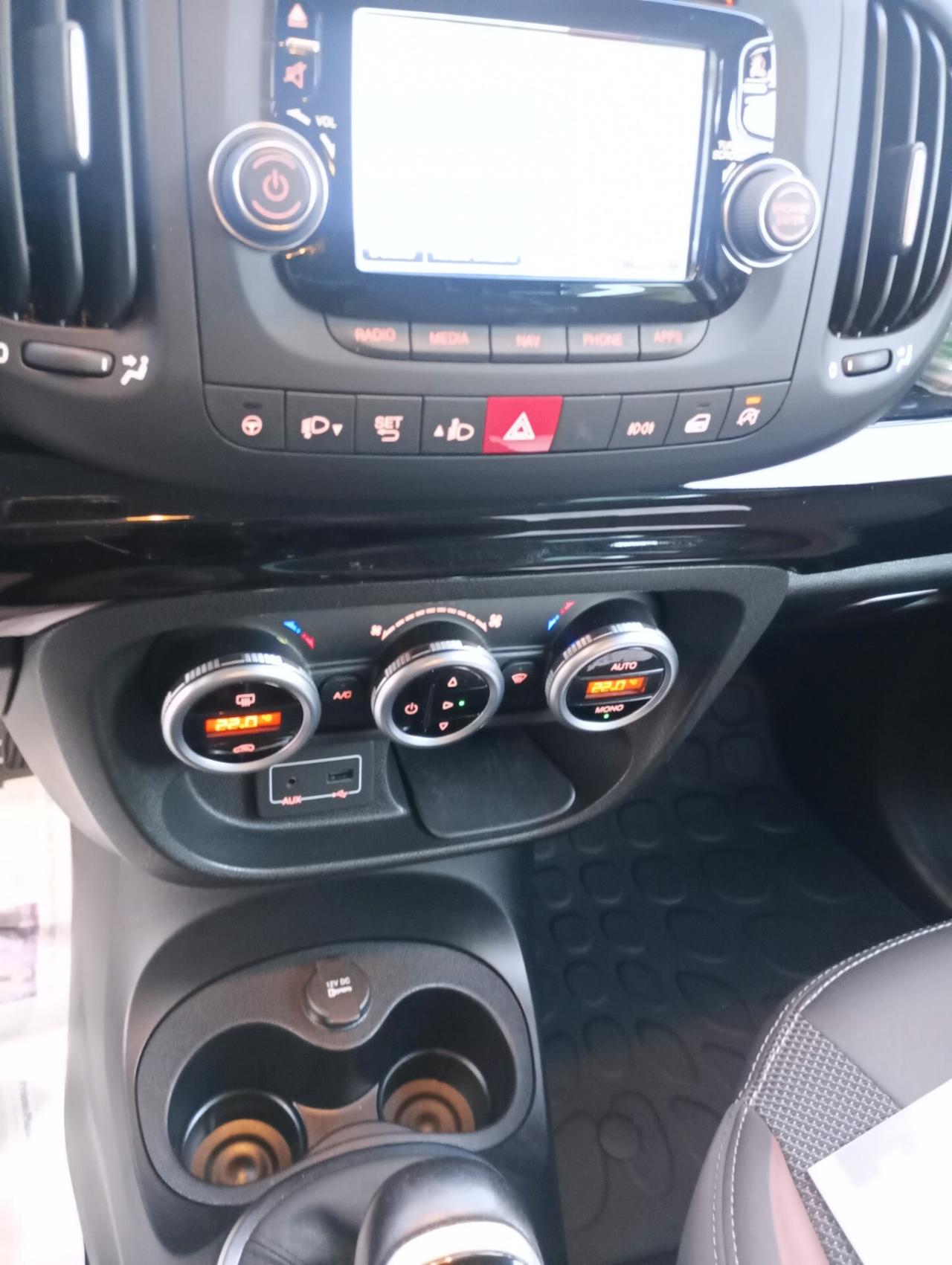 Fiat 500L 1.6 Multijet 120 CV Trekking km 140000 pari al nuovo.