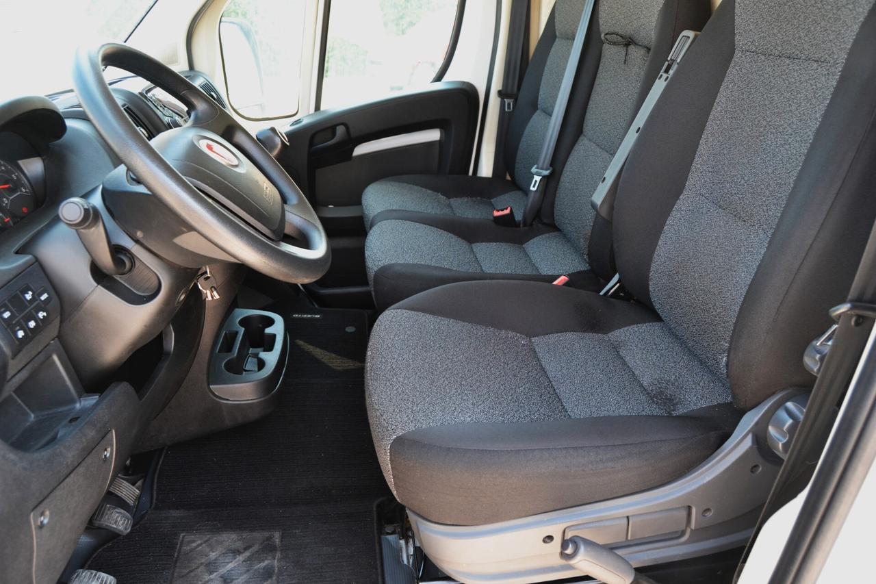 Fiat Ducato 30 2.3 MJT 140CV CH2 12/2019