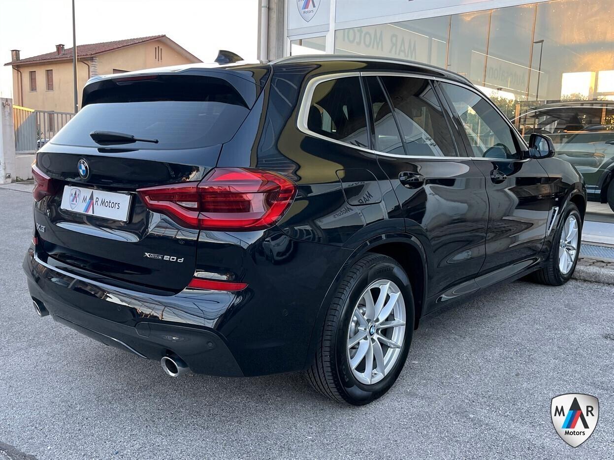 Bmw X3 xDrive 20d 48V Msport