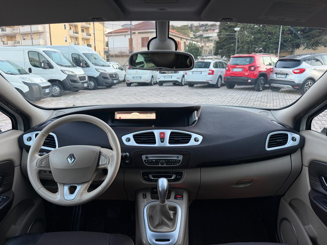 Scénic 2.0 dCi 150CV Proactive Luxe (automatica)