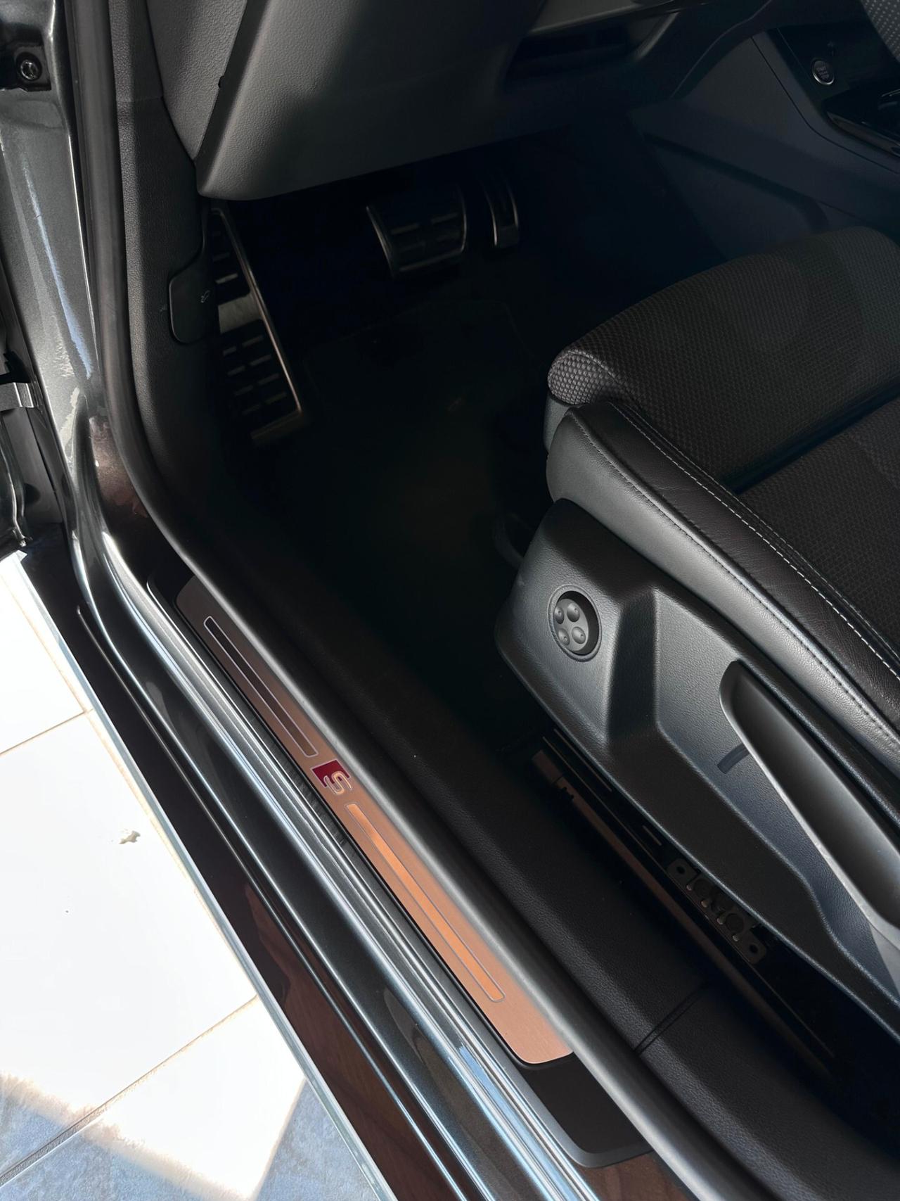 Audi A5 SPB 50 TDI QUATTRO TIPTRONIC S LINE EDITION 286CV