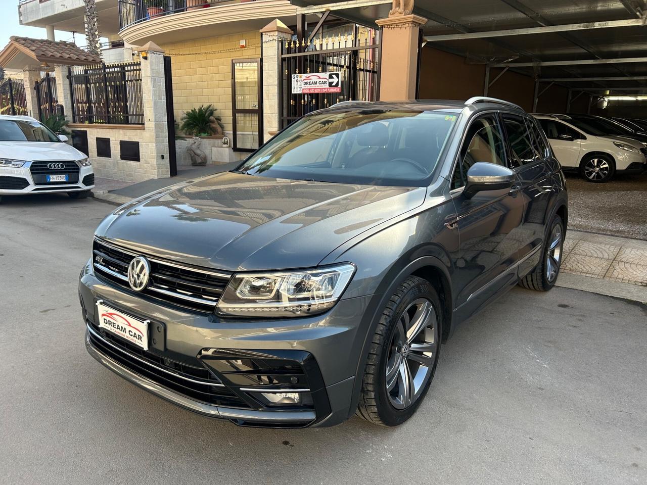 Volkswagen Tiguan 1.6 TDI SCR Sport BlueMotion Technology