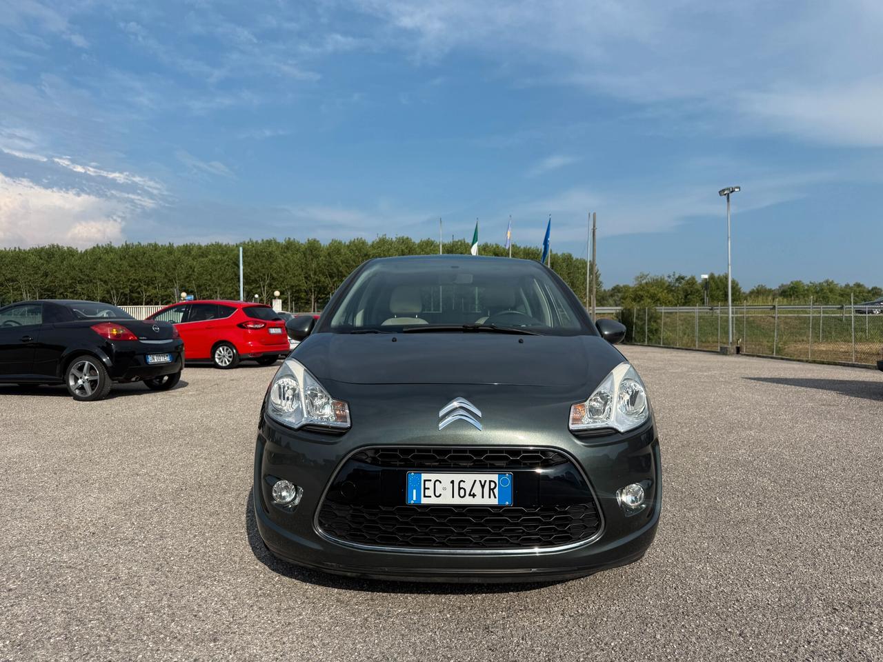 Citroen C3 1.4 Exclusive Style