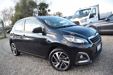 Peugeot 108 1.0 VTi 72CV 5 porte Allure FULL - NAV ANDROID CRUISE CARPLAY
