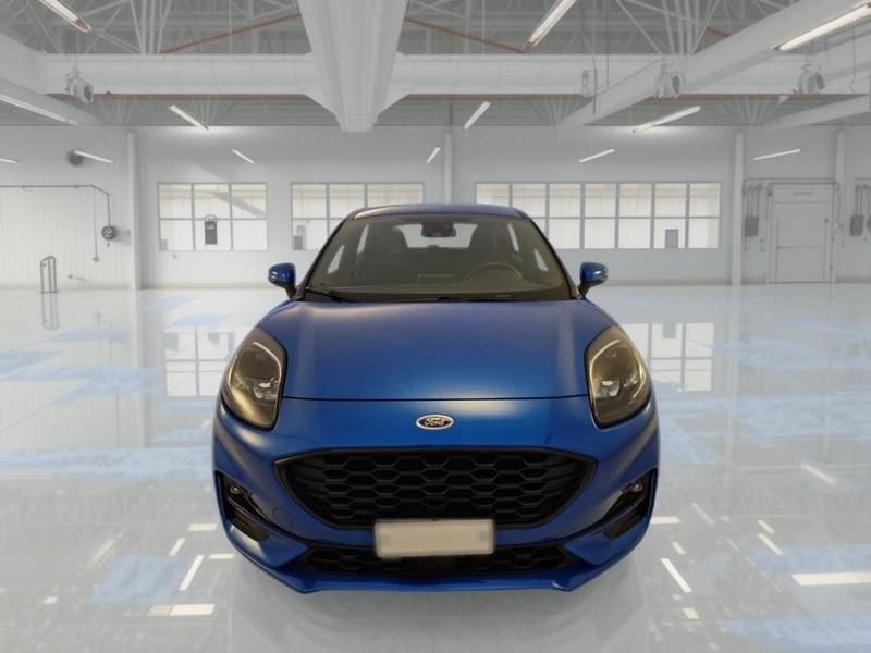 FORD PUMA 1.0 Ecoboost Hybrid 125CV ST-Line