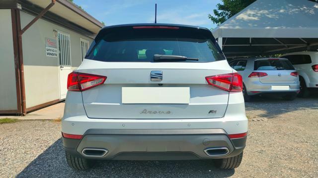 SEAT Arona 1.0 TGI 90 CV FR METANO