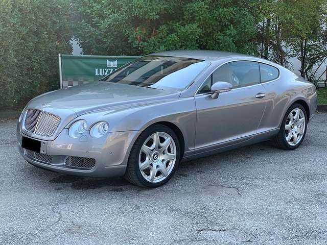 Bentley Continental GT + Attestato ASI