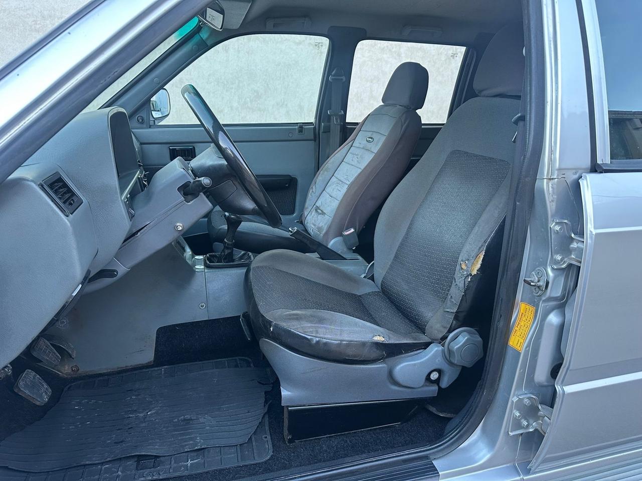 Tata pick up telcoline 2.2 diesel 4x4 gancio doppia cabina