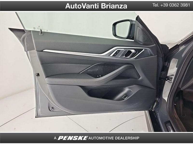 BMW Serie 4 420d Gran Coupe mhev 48V LCI xdrive MSport Pro