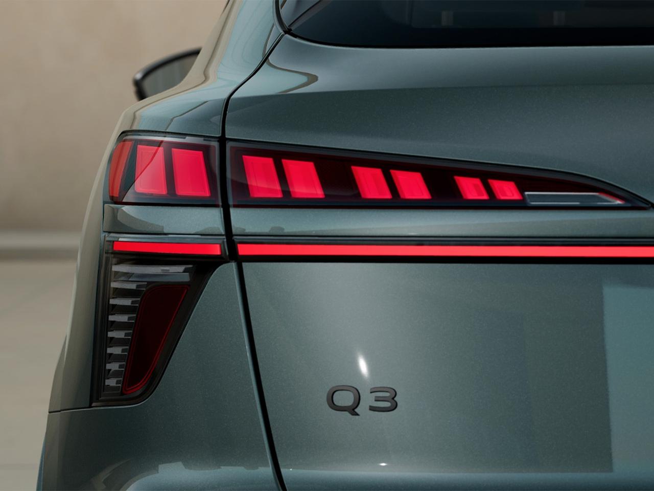 Audi Q3 sportback 2.0 tdi business 150cv s-tronic