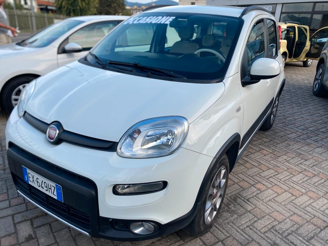 Fiat Panda 1.3 MJT S&S 4x4 ELD