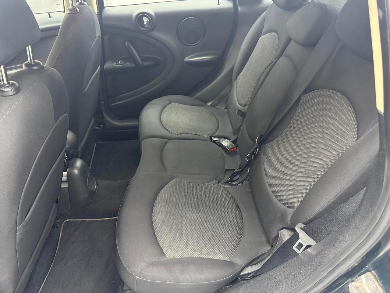 Mini One D Mini Countryman 1.6 diesel 90Cv -Ok Neopatentati