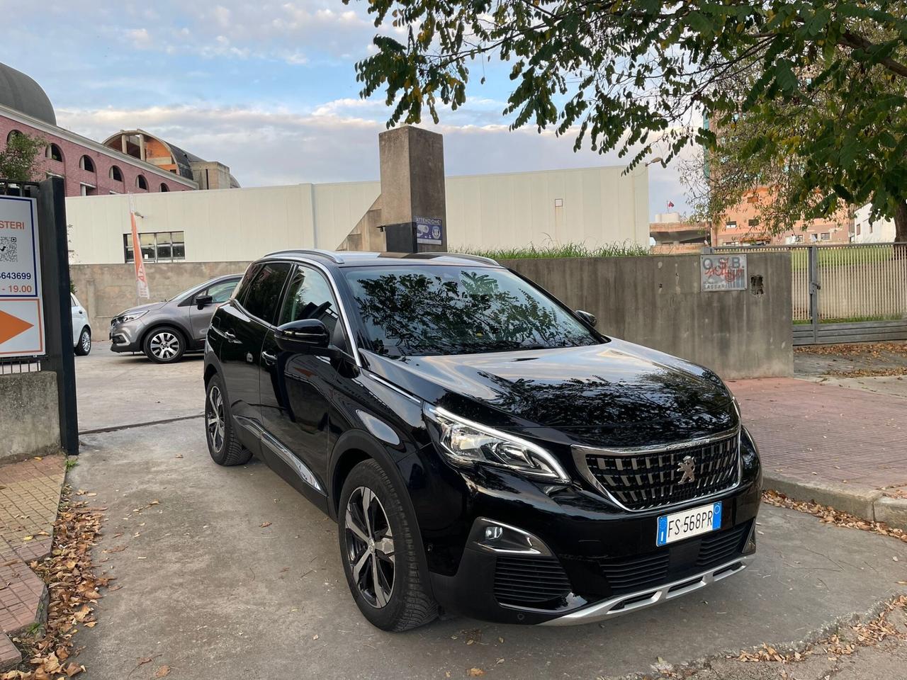 Peugeot 3008 KM. 96000! BlueHDi 130 S&S Allure