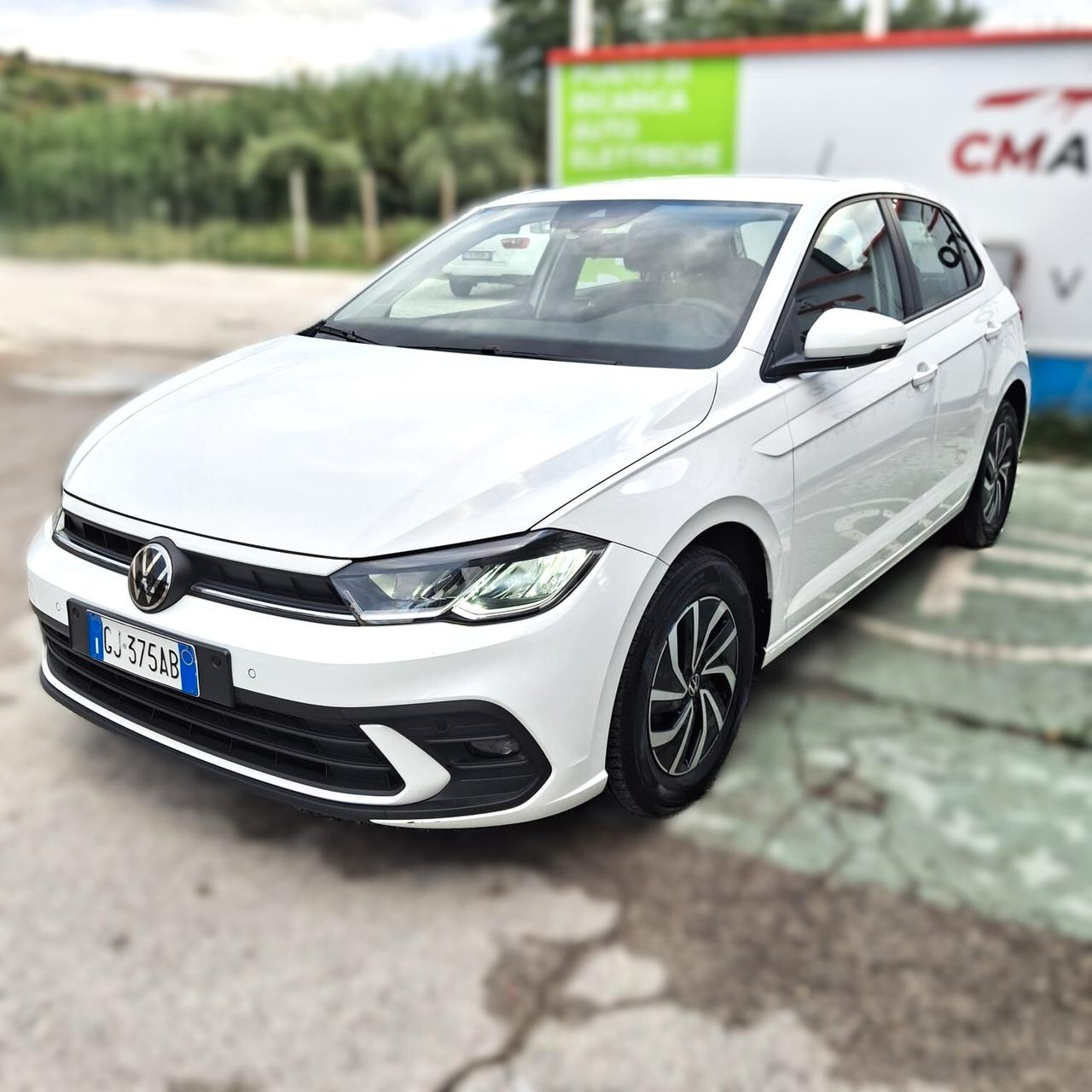 Volkswagen Polo 1.0 TGI 5p. Style