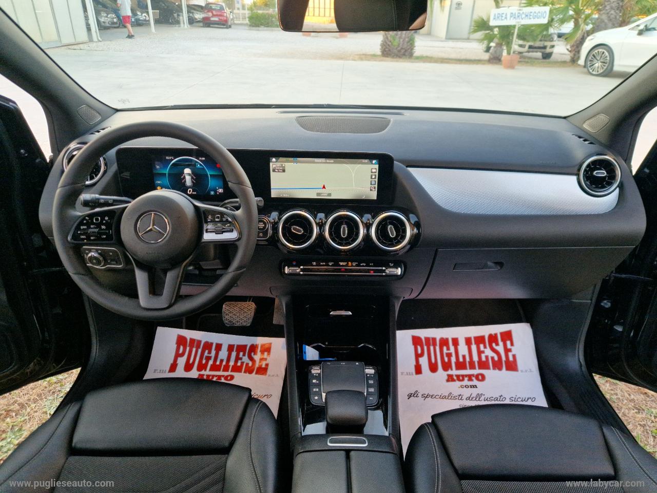 MERCEDES-BENZ B 180 d Automatic Business Extra