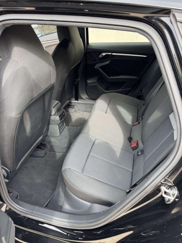 AUDI A3 Sportback 35 2.0 tdi s-tronic 150 CV