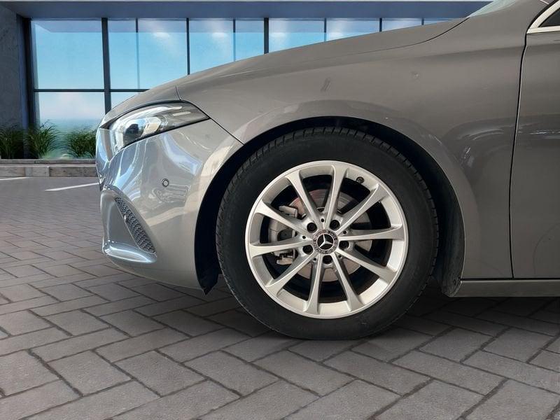Mercedes-Benz Classe A A 180 d Automatic Sport