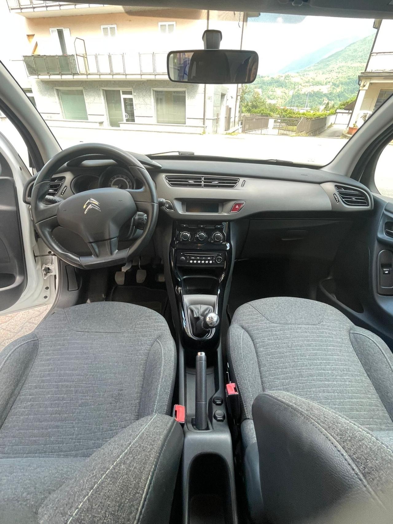 Citroen C3 1.4 HDi 70 Seduction