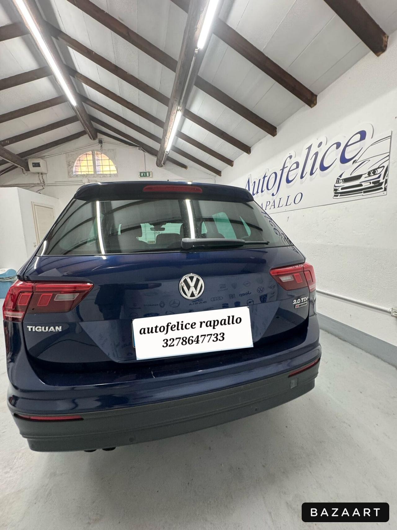 Volkswagen Tiguan 2.0 TDI SCR 4MOTION Style BlueMotion Technology