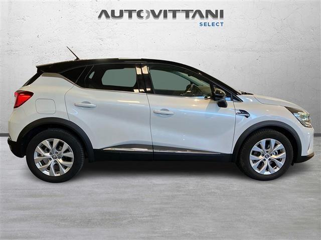 RENAULT Captur 1.6 E Tech hybrid Intens 145cv auto