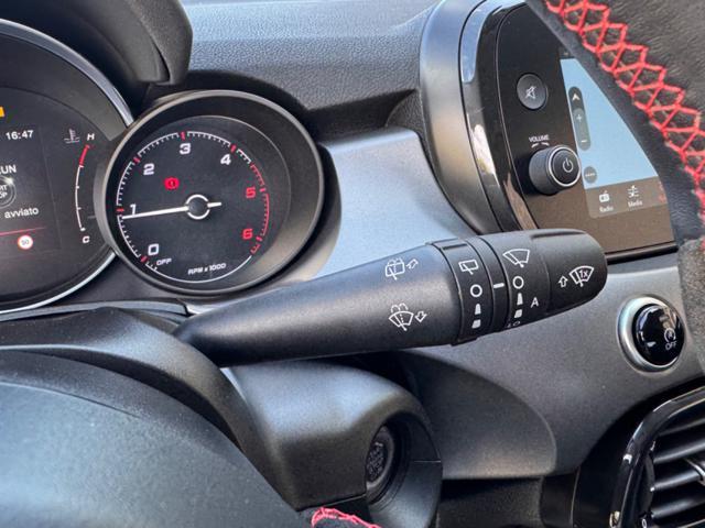 FIAT 500X 1.3 MJET 95 CV SPORT+FULL LED+18''+RCAM+2PDC