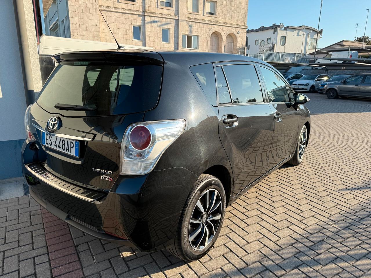 Toyota Verso 2.0 D Active 7 posti