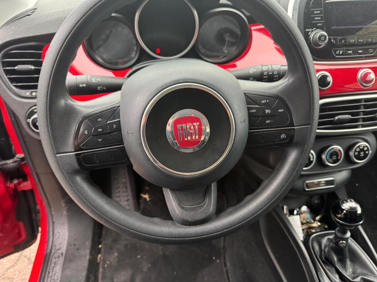 Fiat 500X 1.6 E-Torq 110 CV Pop Star