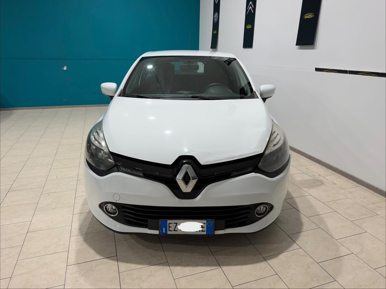 RENAULT CLIO 2015 GPL FINO AL 2035