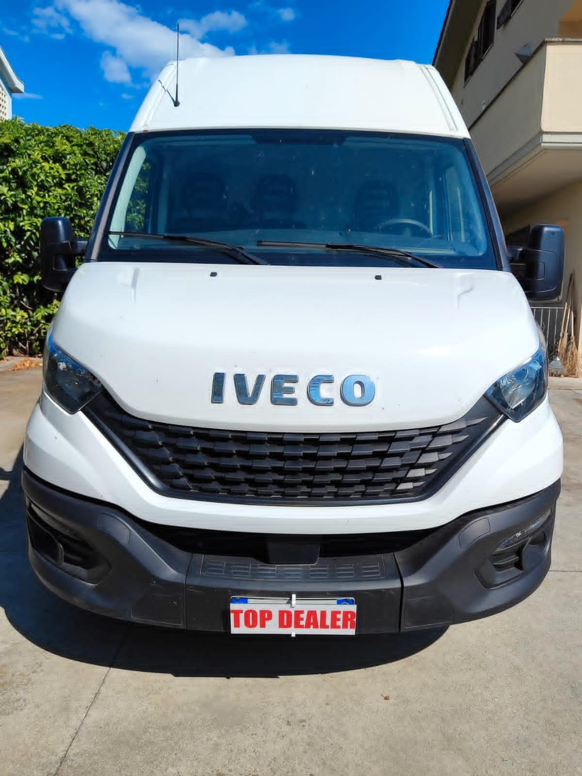 IVECO DAILY 35S12 L1 H1