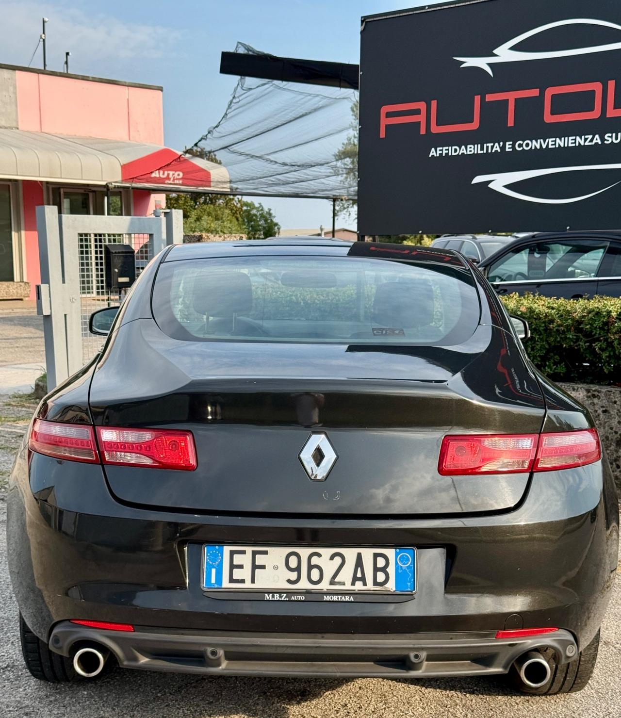 Renault Laguna Coupé 2.0 dCi 150CV Wave Edition
