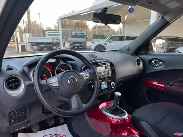 NISSAN Juke 1.5 dCi Acenta