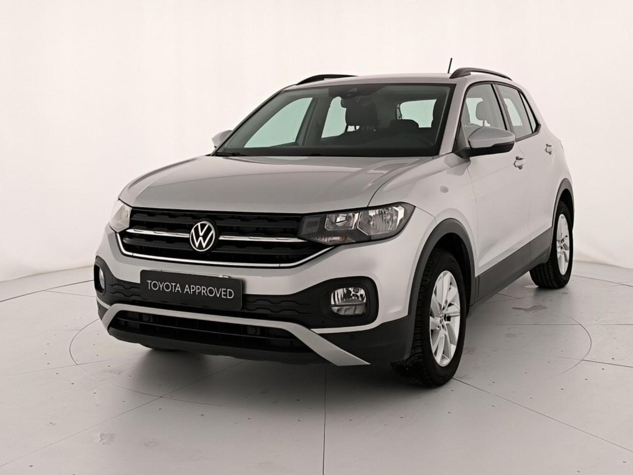 Volkswagen T-Cross 1.0 tsi style 95cv