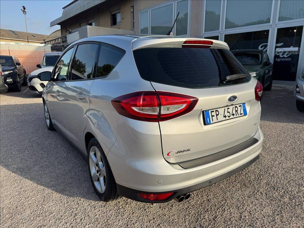 FORD C-Max 1.5 tdci Plus s&s 120cv del 2018