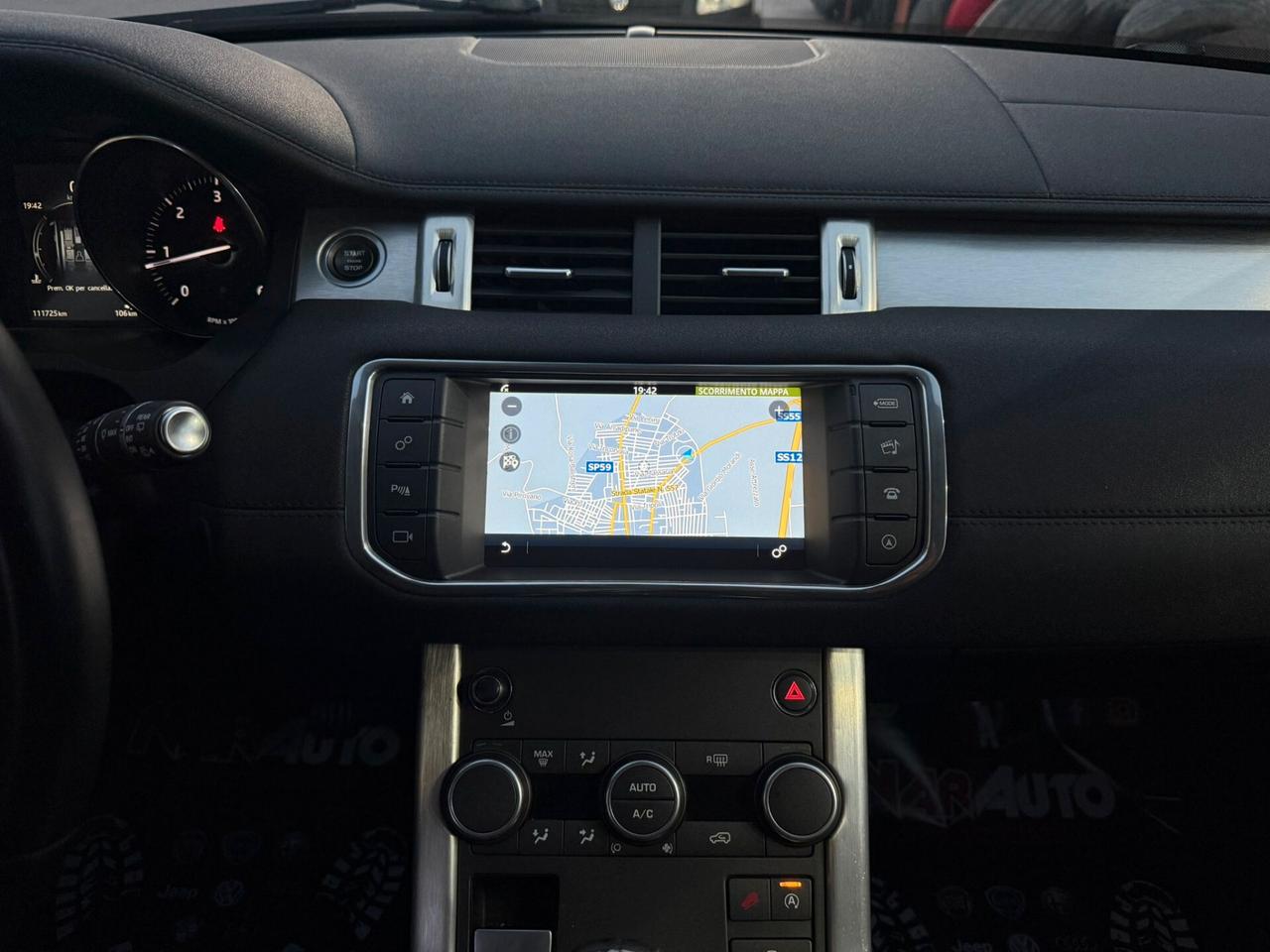 Land Rover Range Evoque 2.0 TD4 150 CV