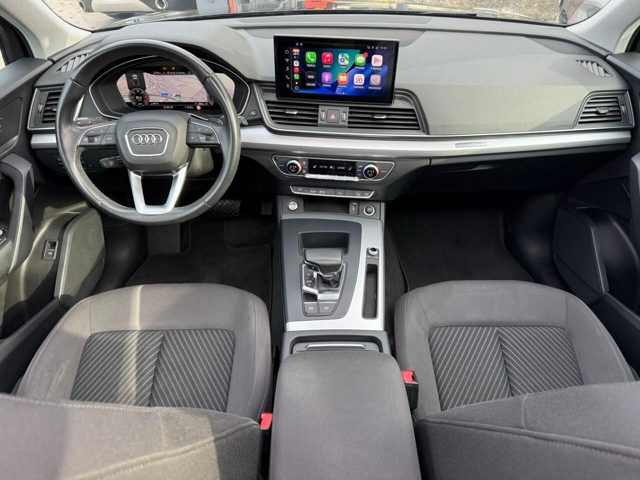 Audi Q5 40 TDI S tronic Advanced tetto apribile