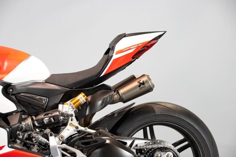 2018 DUCATI 1299 SUPERLEGGERA - RDS01549