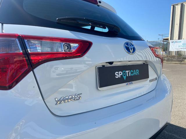 TOYOTA Yaris *PROMO* 1.5 Hybrid 5 porte Business