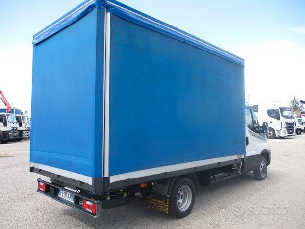 Iveco Daily 35c14 140CV E6 CENTINA HI-MATIC 4.30M