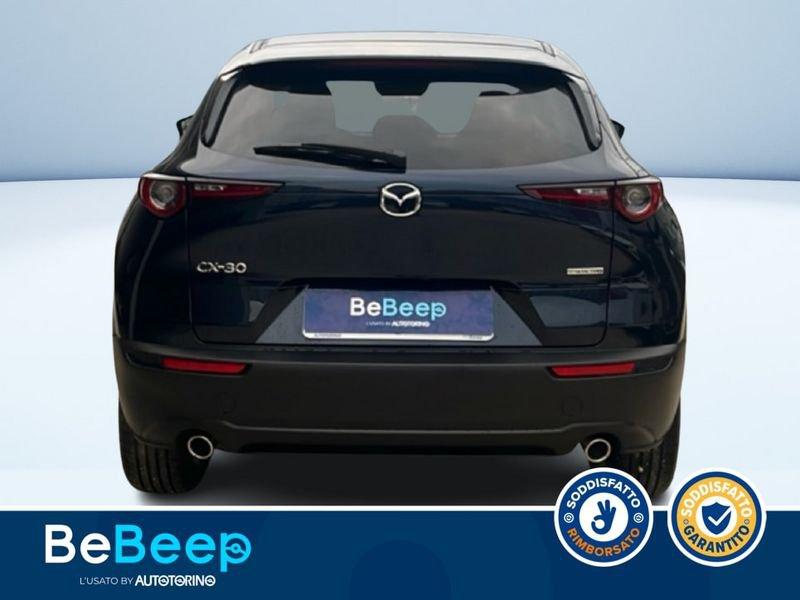 Mazda CX-30 2.0 M-HYBRID EXCLUSIVE LINE DESIGN 2WD 150CV