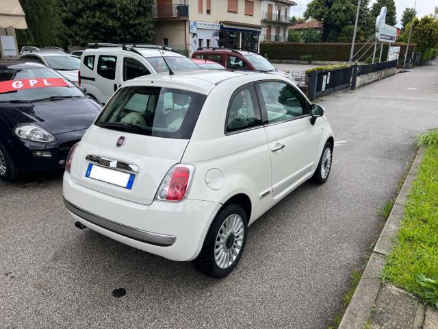 FIAT - 500 - 1.3 Multijet 16V 75CV Lounge