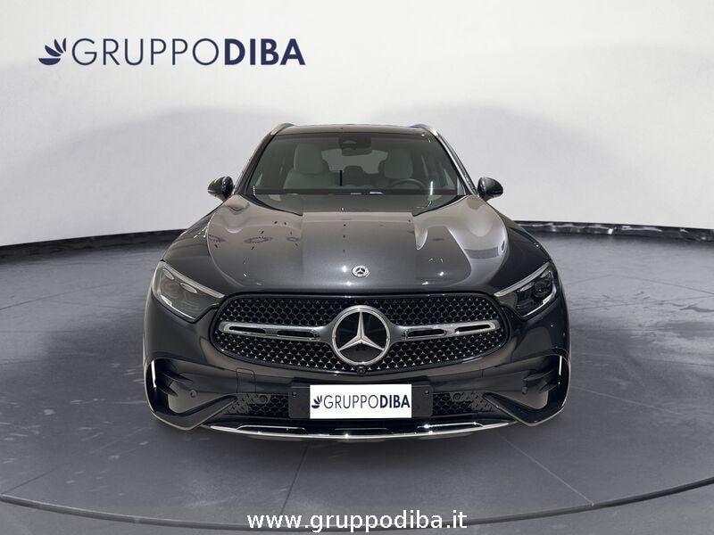 Mercedes-Benz GLC - X254 220 d AMG Line Premium Plus 4matic auto