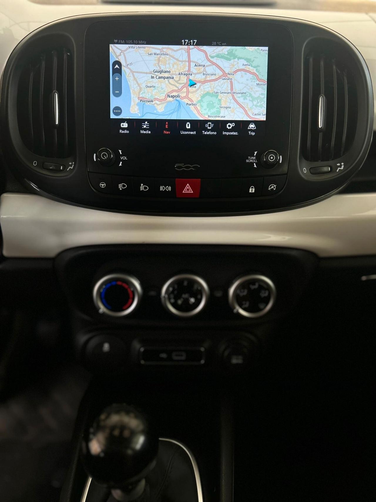 Fiat 500L 1.6 Multijet 120 CV