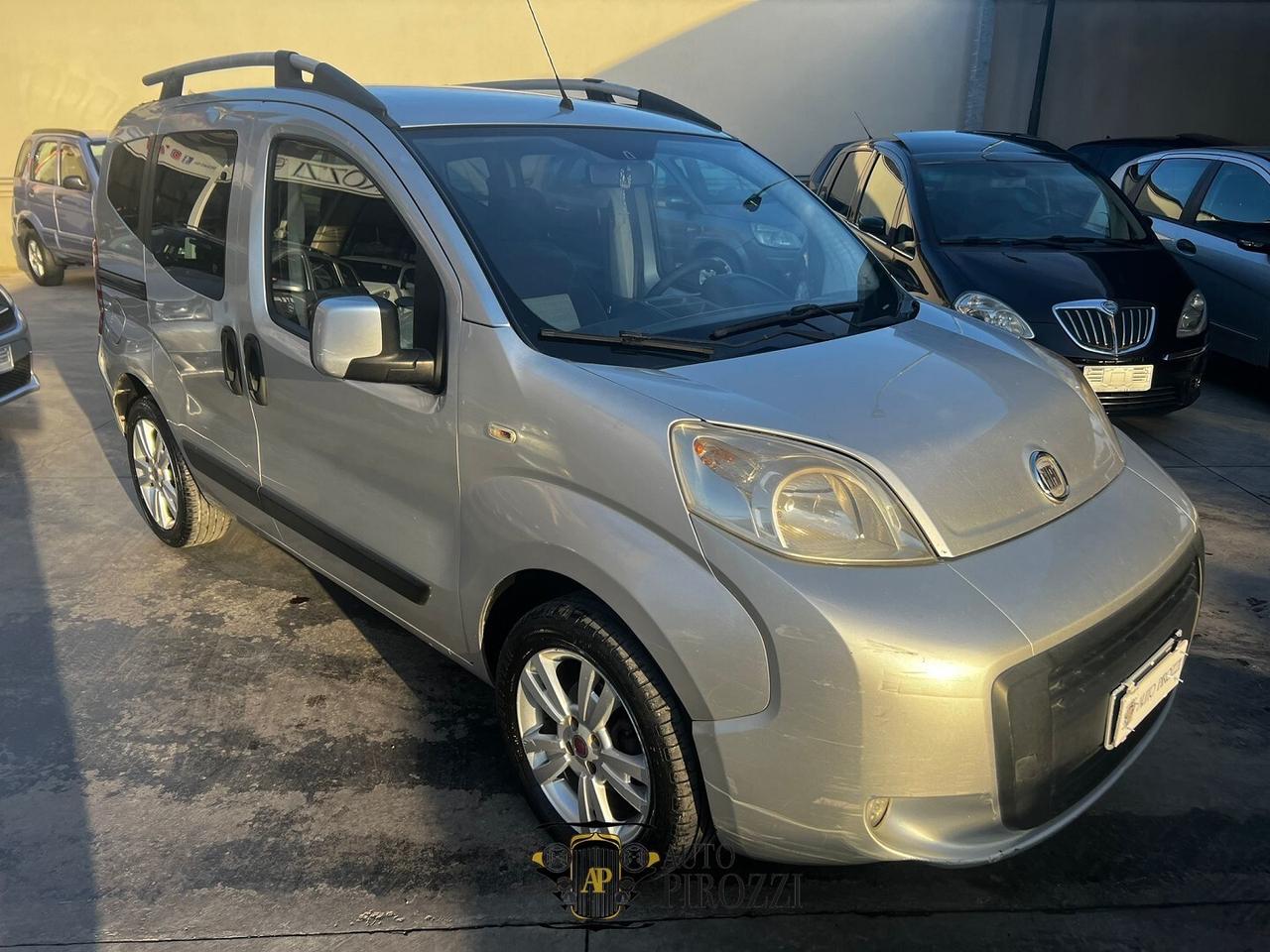 FIAT QUBO NATURAL POWER del 2010 con190000KM