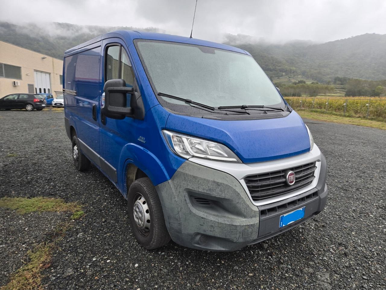 Fiat Ducato 30 2.3 Mjt 130CV 16V CH1Furgone