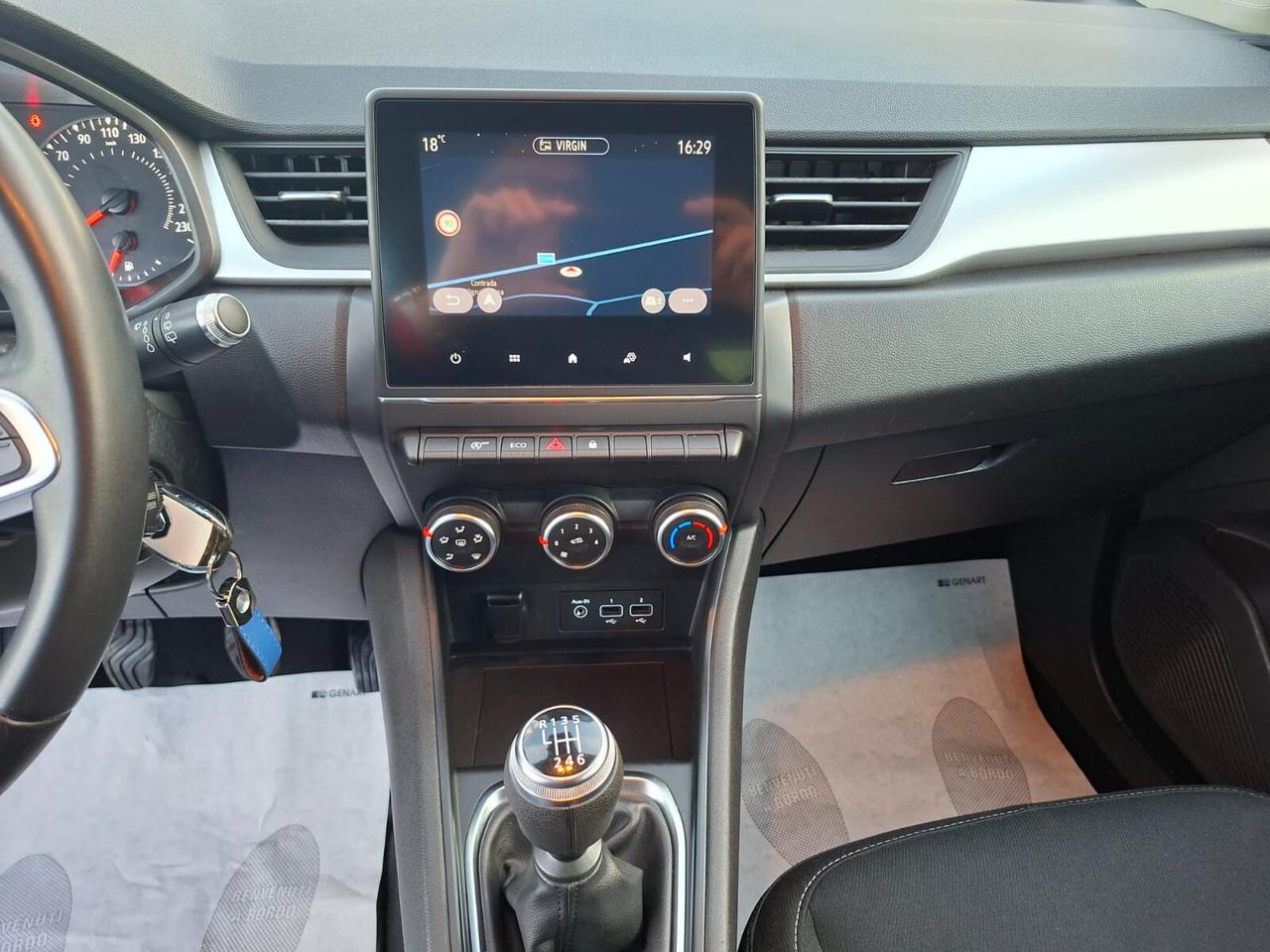 Renault Captur Blue dCi 95 CV Business