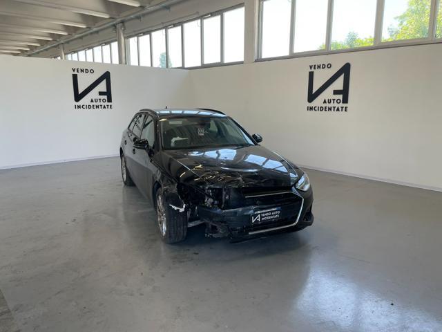 AUDI A4 AVANT 30 TDI 136 CV S TRONIC BUSINESS