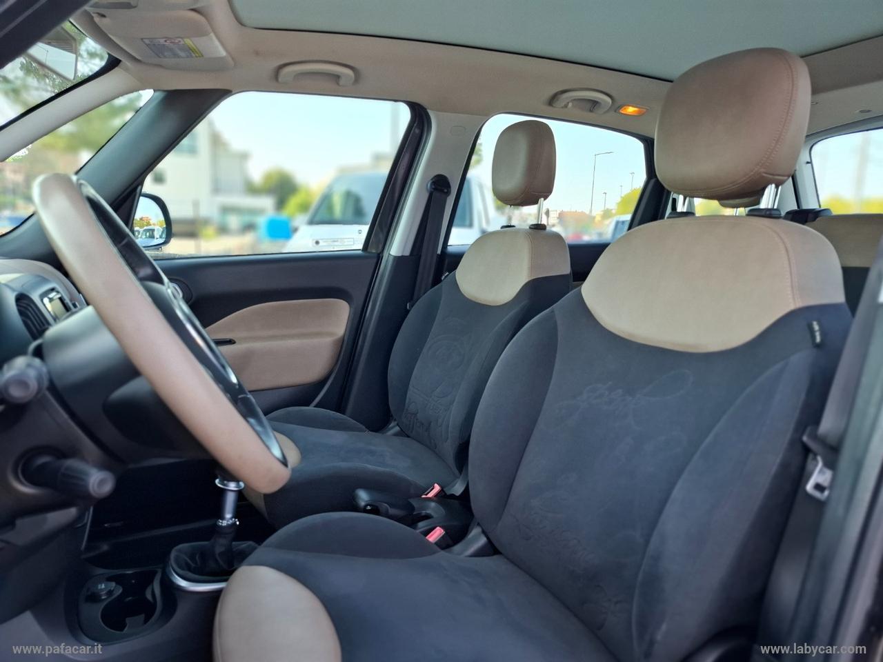 FIAT 500L 0.9 TwinAir Turbo Nat. Power Pop
