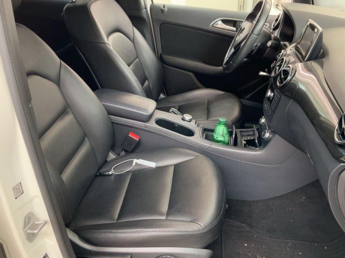 MERCEDES CLASSE B 180 CDI - AUTOMATICO