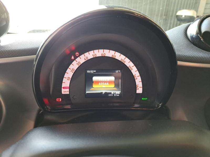 SMART FORTWO EQ 41KW PASSION COUPE